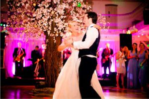 first dance song - Brass and Co