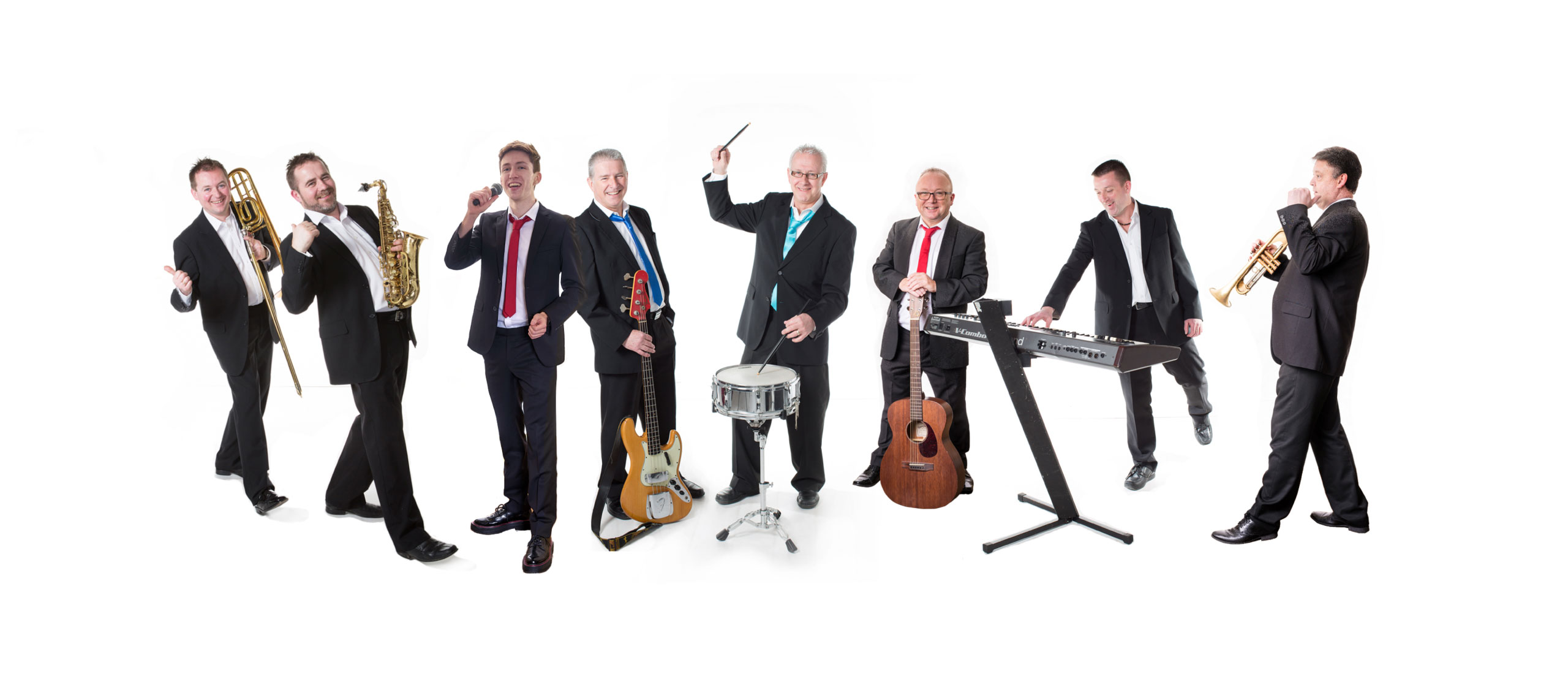 Brass & Co. Ireland's Favourite Wedding Band and Event Band for